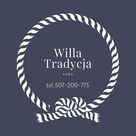 Willa Tradycja ウェバ エクステリア 写真